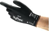 Actual product image Ansell Gloves HyFlex® 48-101 size 10 black EN 388 PPE category II (10)
