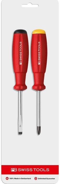 Image du produit PB Swiss Tools Jeu de tournevis (Escale)