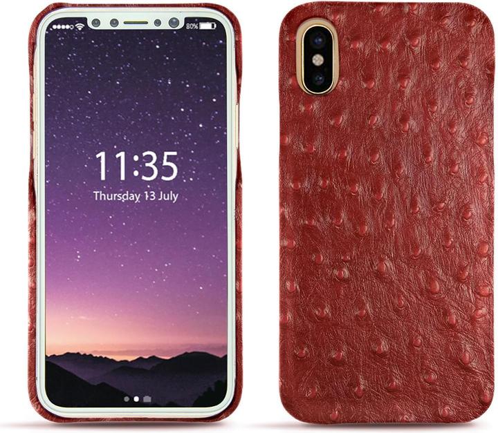 Produktbild Noreve Lederschutzhülle (Apple iPhone XS)