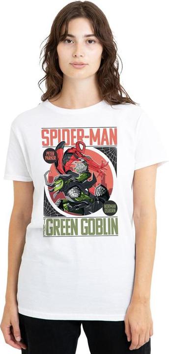 Produktbild Spiderman Vs TShirt (S)