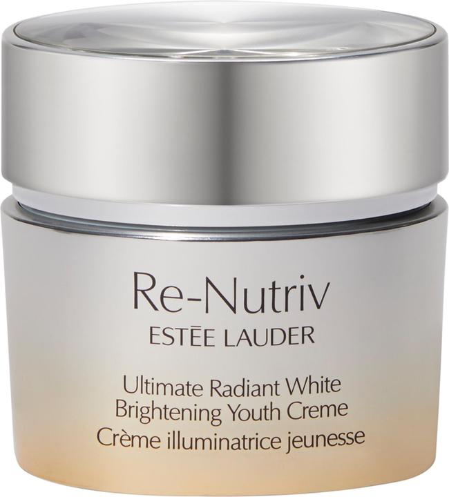 Immagine prodotto Estée Lauder - Crema viso illuminante Re-Nutriv (Ultimate Radiante White Brightening Youth Creme) (50 ml, Crema 24h)