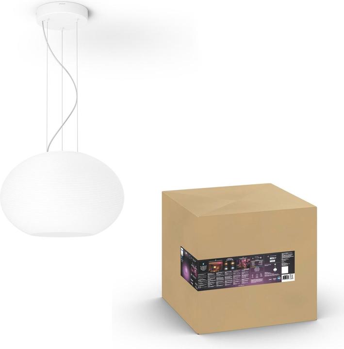 Image du produit Philips Hue Flourish Base BT (3000 lm)
