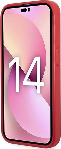 Produktbild Lacoste 14 Pro Max Iconic Petit Pique Logo Case for iPhone (Apple iPhone 14 Pro Max)
