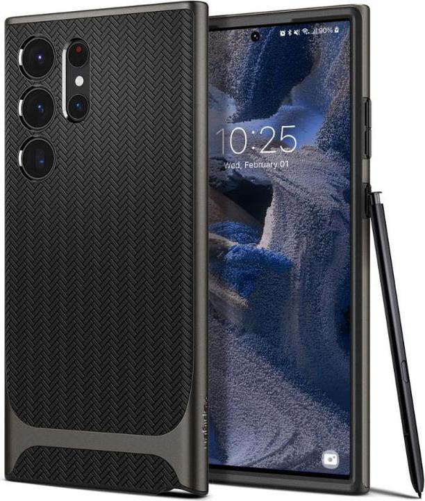 Actual product image Spigen Neo Hybrid (Samsung Galaxy S23 Ultra)