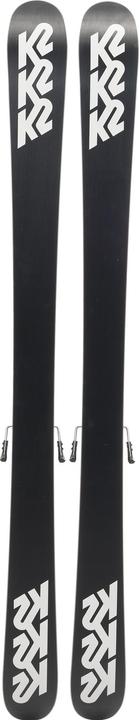 Actual product image K2 Missy incl. brand FDT 4.5 skiset 23/24 (119 cm)