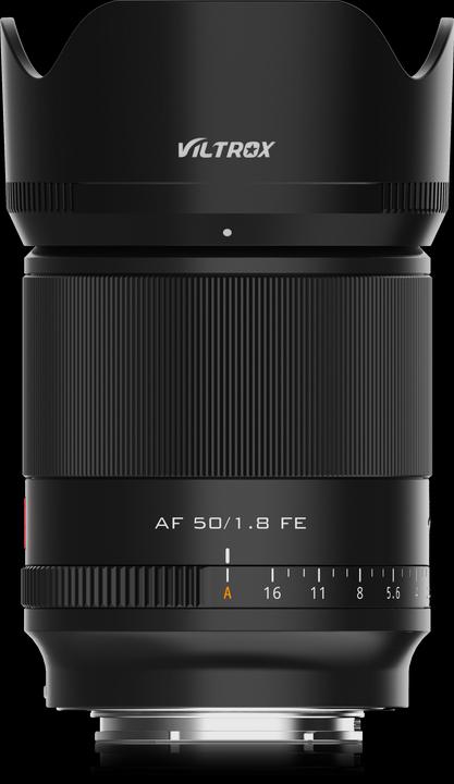 Image du produit Viltrox AF 50mm f/1.8 Sony-E (Sony E, Plein format)