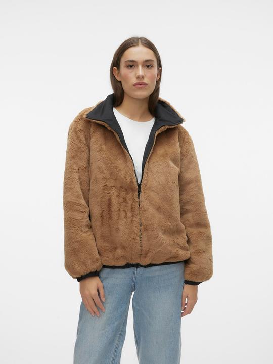 Produktbild Vero Moda VMALICE Jacke Kunstfell Jacke (M)