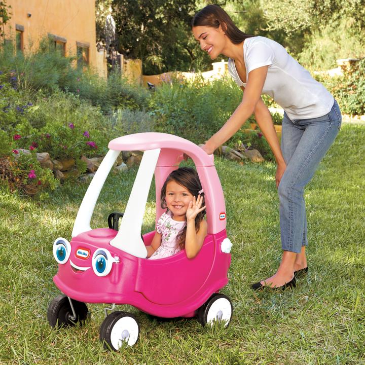 Actual product image Little Tikes Princess Cozy Coupe
