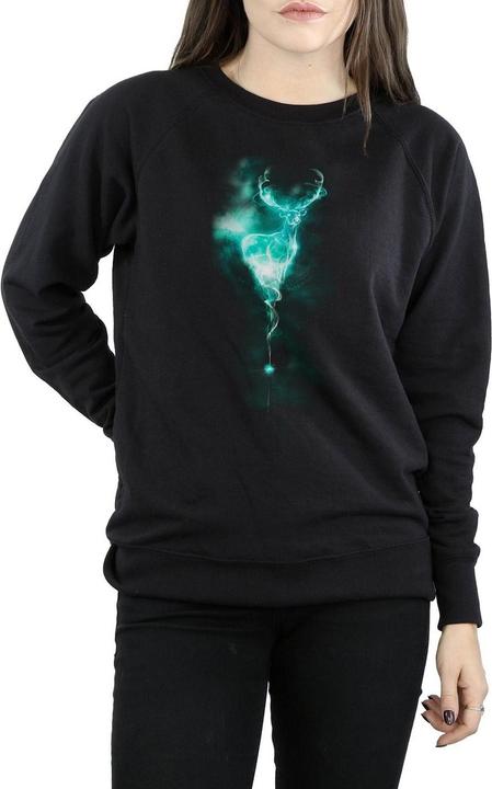 Immagine prodotto Felpa Donna/Ladies Stag Patronus (L)