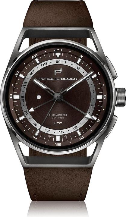 Porsche Design Men's Watch 6023.4.05.003.07.2 (Ã˜ 42 mm) (42 mm)