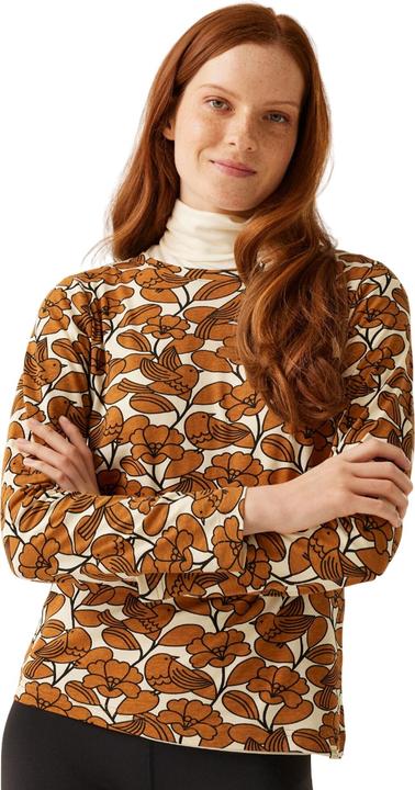 Immagine prodotto Regatta Orla Kiely Maglietta Inverno Uccellino Manica Lunga Donna (44 D)