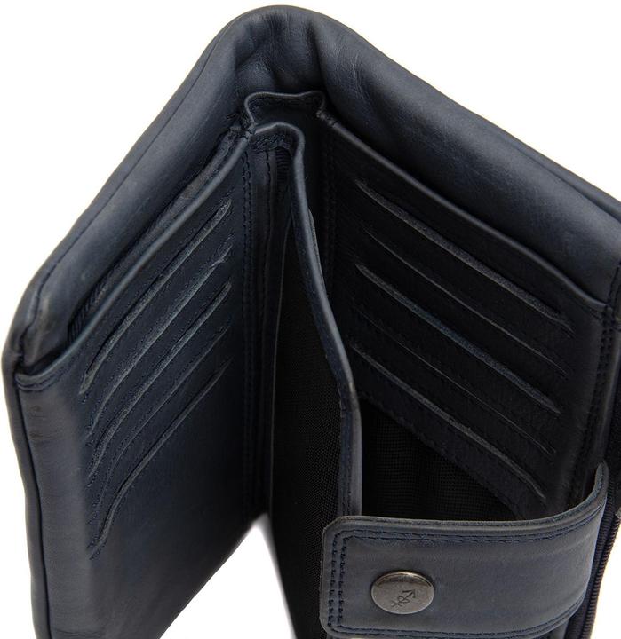 Actual product image The Chesterfield Brand Fresno wallet leather 10 cm