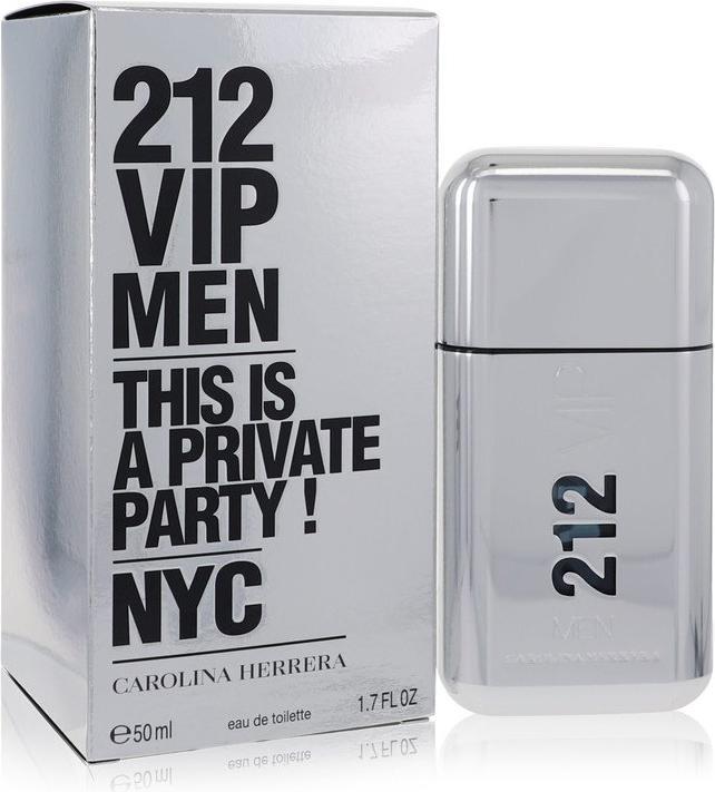 Immagine prodotto Carolina Herrera 212 Vip (Eau de toilette, 50 ml)