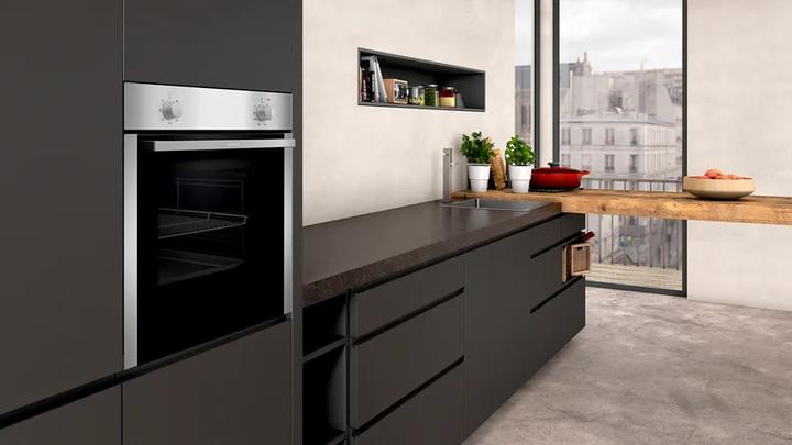 Produktbild Neff Built-in oven set, B1DCA0AN0 + T58SHF1L0, BX18I