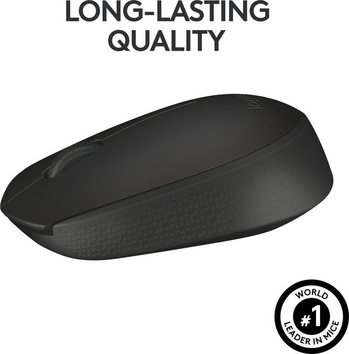 Actual product image Logitech M171 (Wireless)