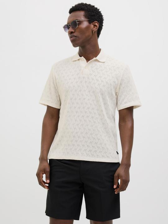 Immagine prodotto Jack & Jones Jprblatrent Jacquard Polo Sn (L)