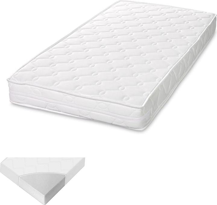 Immagine prodotto Lorelli Materasso per culla 120 x 60 x 10 (120 x 60 x 10 cm)