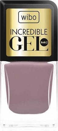 Produktbild Wibo Incredible Gel Gel Nail Polish 11 8.5Ml
