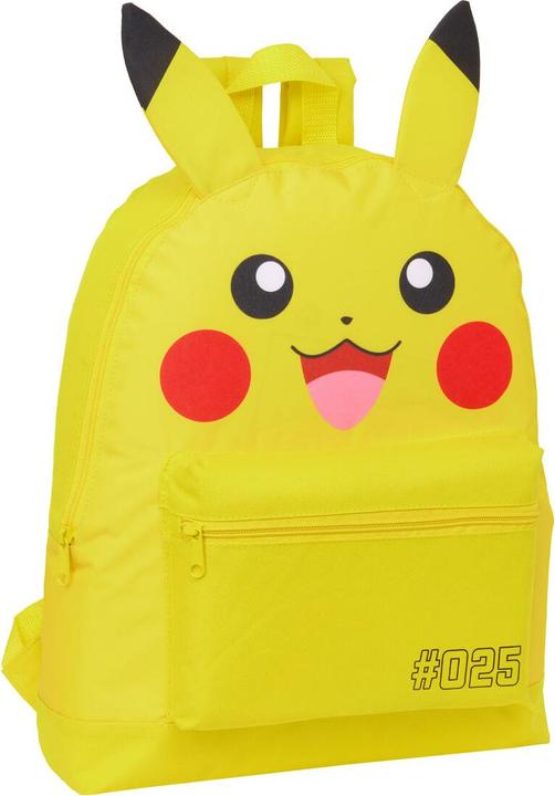 Safta Pokémon ""Pikachu"" - Rucksack (18 l)
