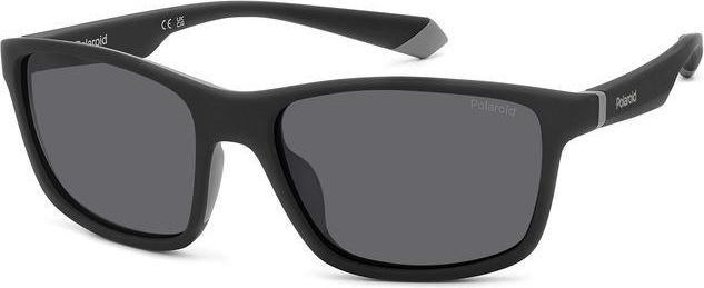 Gris noir mat