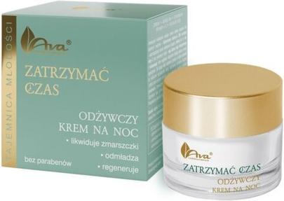 AVA Laboratorium Stop Time Nourishing Anti-Wrinkle Night Cream 50Ml (50 ml)