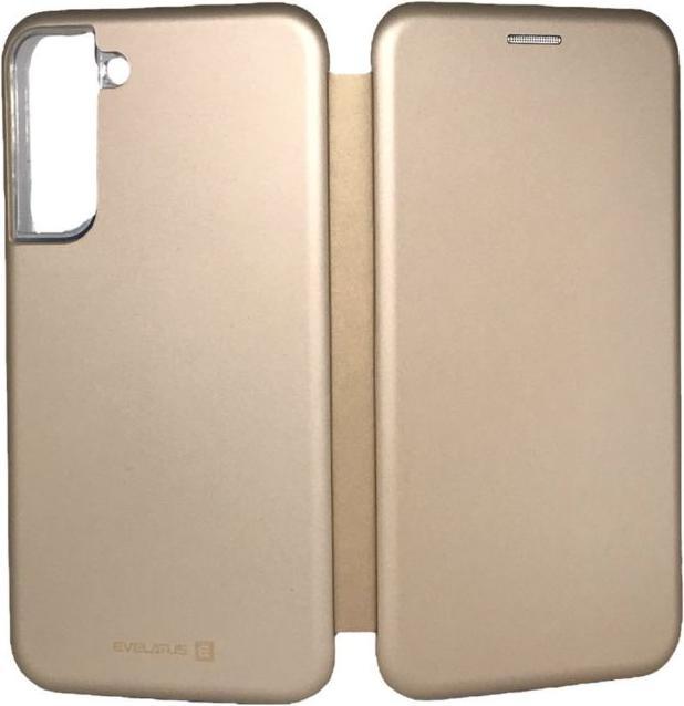 Image du produit Evelatus Samsung Samsung S22 Plus Book Case Or (Samsung Galaxy S22+)