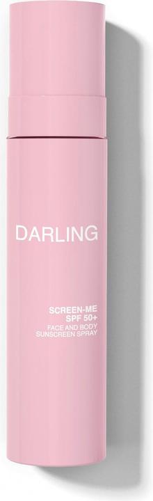 Produktbild Darling Screen-Me Spray SPF 50 (Sonnenlotion, SPF 50, 150 ml)