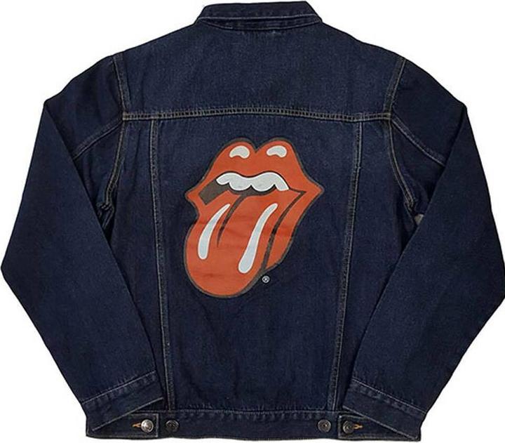 The Rolling Stones Classic Jeansjacke