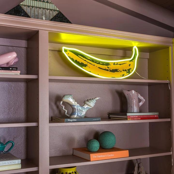 Immagine prodotto YellowPop Banana di Andy Warhol