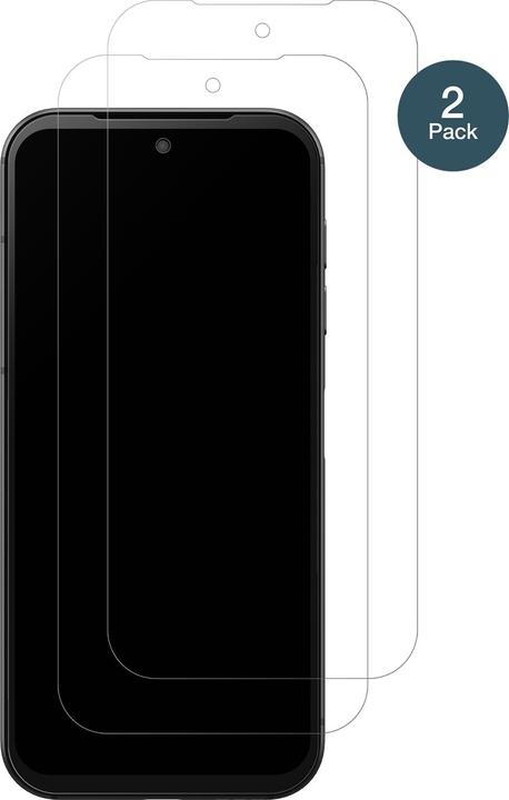 Image du produit Dipos Film de Protection d’écran Anti-Shock (2 pièce(s), Fairphone 5)