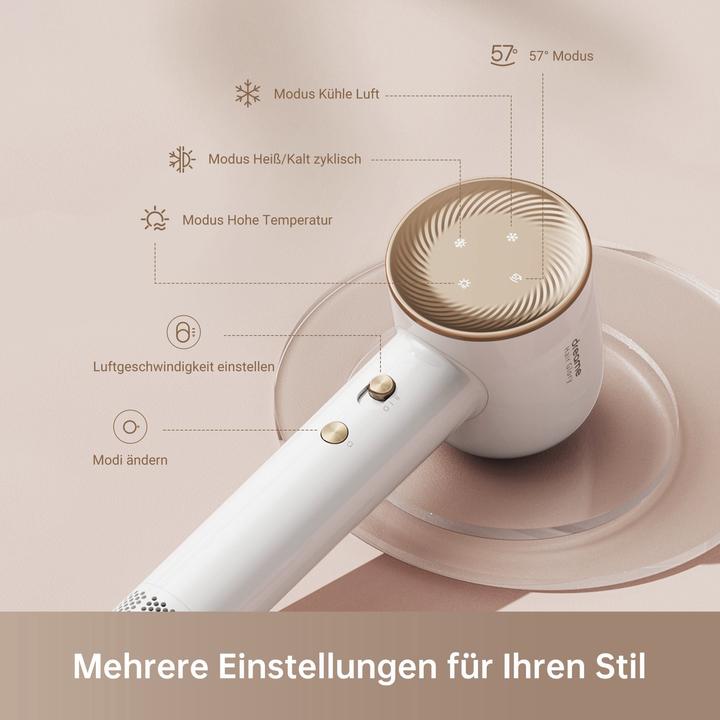 Immagine prodotto Dreame Glory Standard Hair dryer-WH