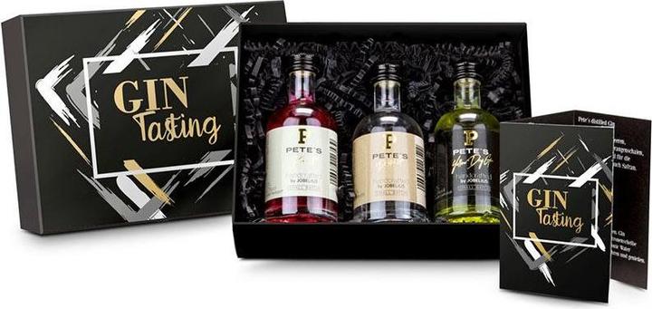 Produktbild TOP Gin Tasting-Set