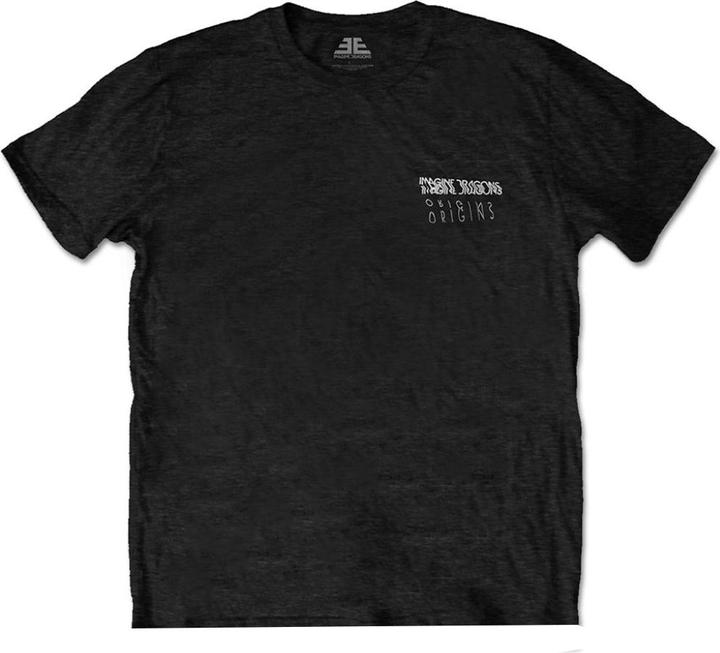 Imagine Dragons TShirt Logo (L)