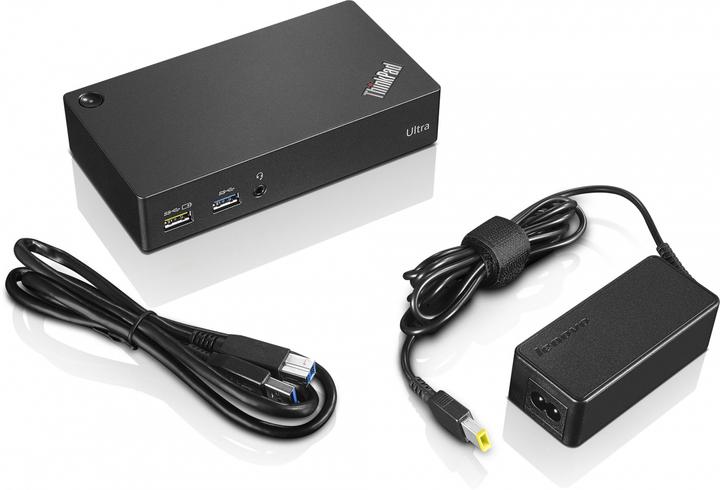 Produktbild Lenovo Ultra (USB-B, 9 Ports)