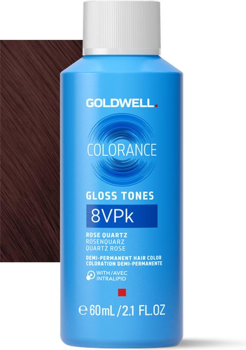 Produktbild Goldwell Colorance Glanztöne (8VPk - Rosenquarz)