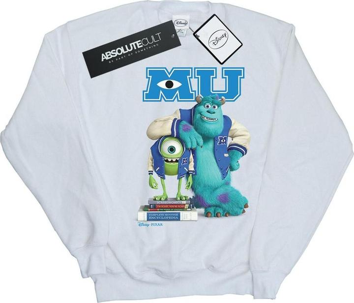 Image du produit Disney - Sweat MONSTERS UNIVERSITY POSTER - Garçon (140, 146)
