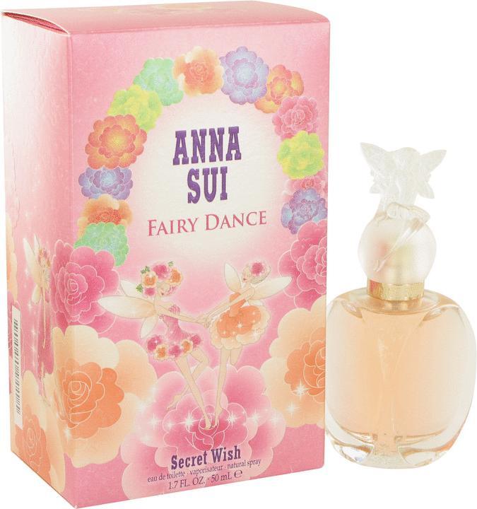 Immagine prodotto Anna Sui Fata Danzante Desiderio Segreto (Eau de toilette, 50 ml)