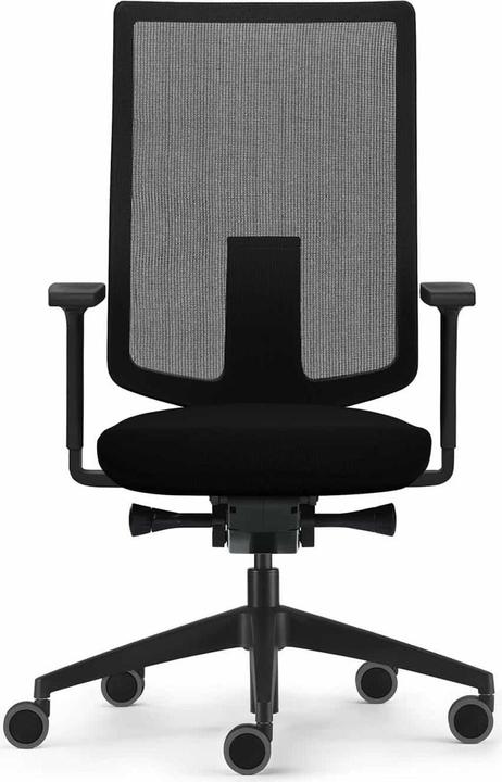 Produktbild Sedus se:do PRO light Gepolsterter Sitz Netz-Rückenlehne