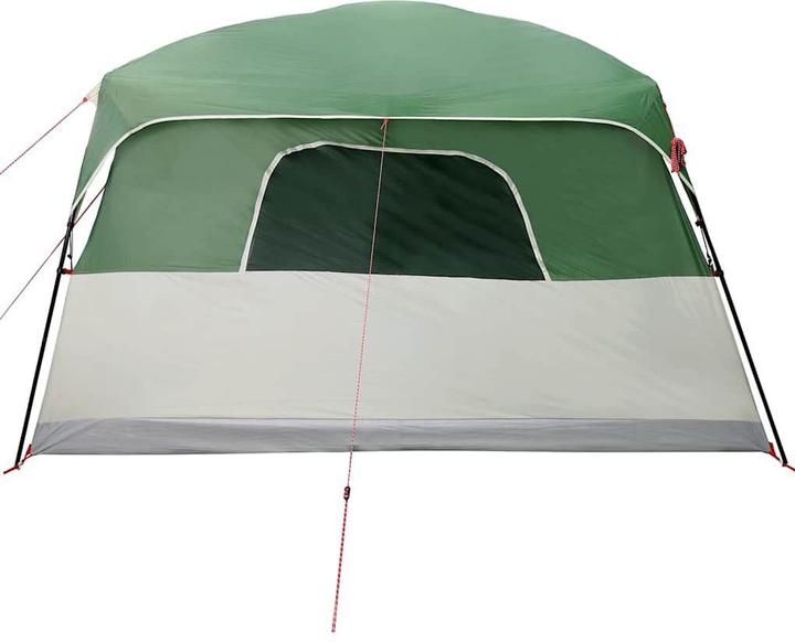 Immagine prodotto VidaXL Tenda familiare per 9 persone Impermeabile (17.50 kg, 9+ persone)
