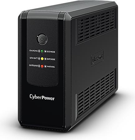 Actual product image Cyberpower UT650EG (650 VA, 360 W, Line-interactive UPS)