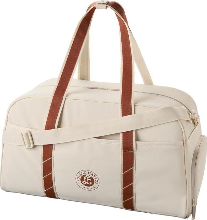 Image du produit Wilson Super Tour Small Duffle Roland Garros 2025