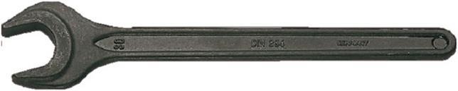 Produktbild Bahco 10 mm Maulschlüssel, phosphatiert, 106 mm (10 mm)