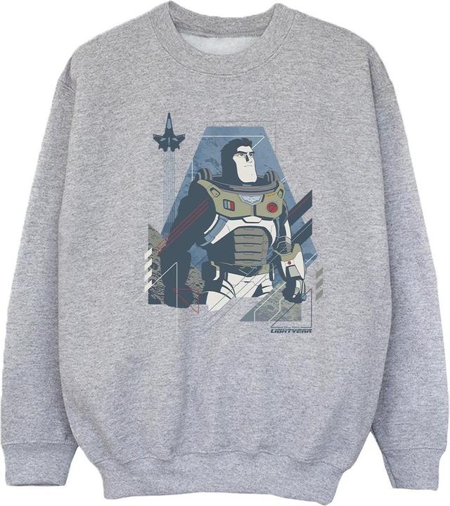 Image du produit Disney - Sweat LIGHTYEAR LOOK TO THE STARS - Fille (140, 146)