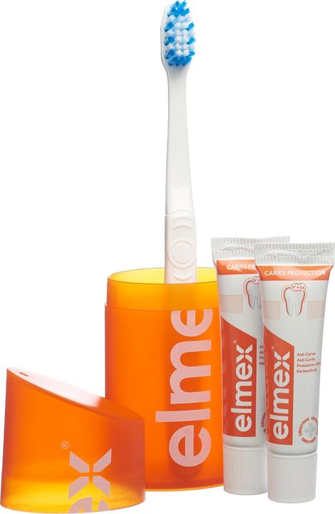 Actual product image Elmex Travel Set (12 ml)