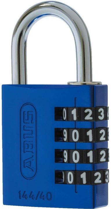 Immagine prodotto Abus Serratura a combinazione 144/40 Blu