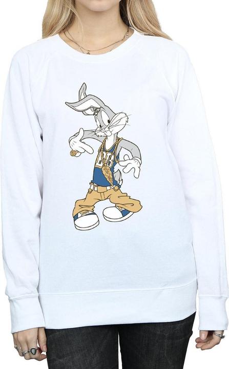 Image du produit Looney Tunes - Sweat RAPPER - Femme (L)