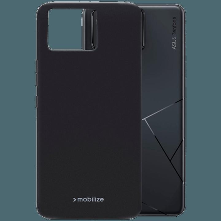 Actual product image Mobilize Rubber gelly cover (Asus Zenfone 11 Ultra)