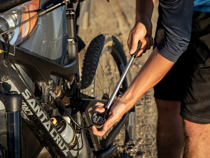 Produktbild Topeak Pocket Shock DXG XL