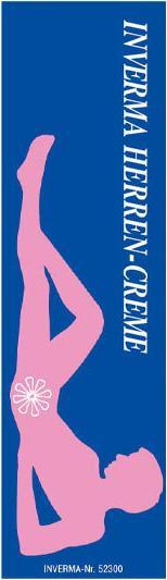 Produktbild Inverma Herren-Creme 20ml (20 ml, Intimcrème)