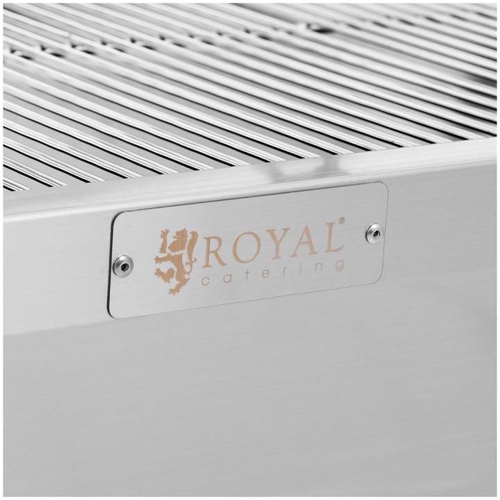 Royal Catering Spanferkelgrill (126 cm)